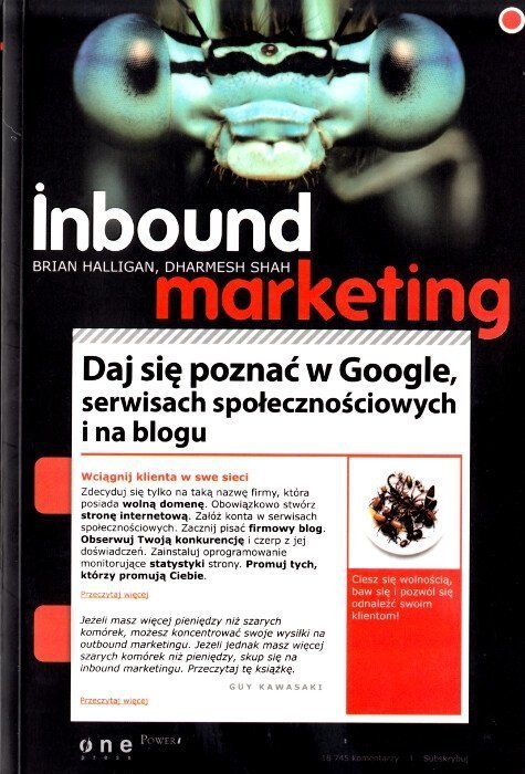 Inbound marketing