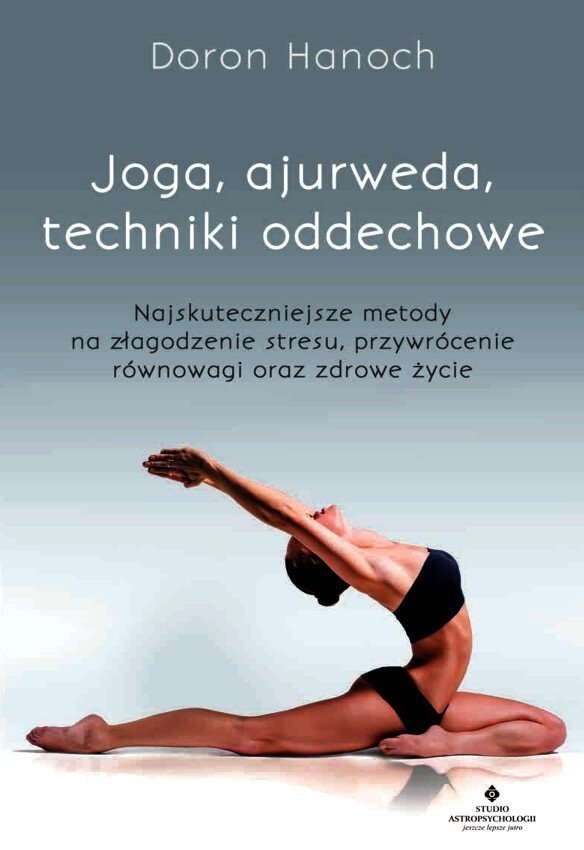 Joga ajurweda techniki oddechowe