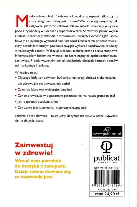 Czy wiesz co jesz?