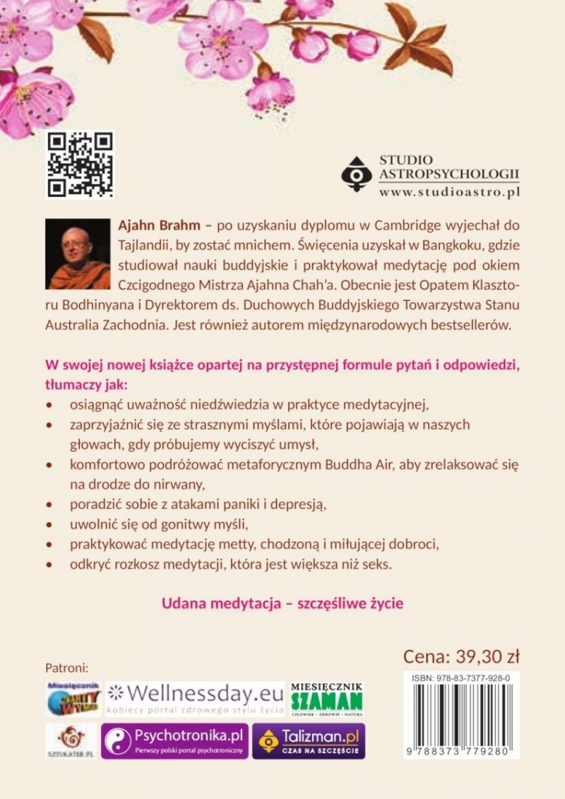 Mądrość buddyjskiego mnicha