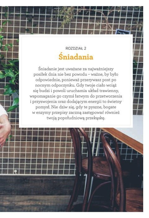 Kuchnia Raw Food Smaczne dania bez gotowania