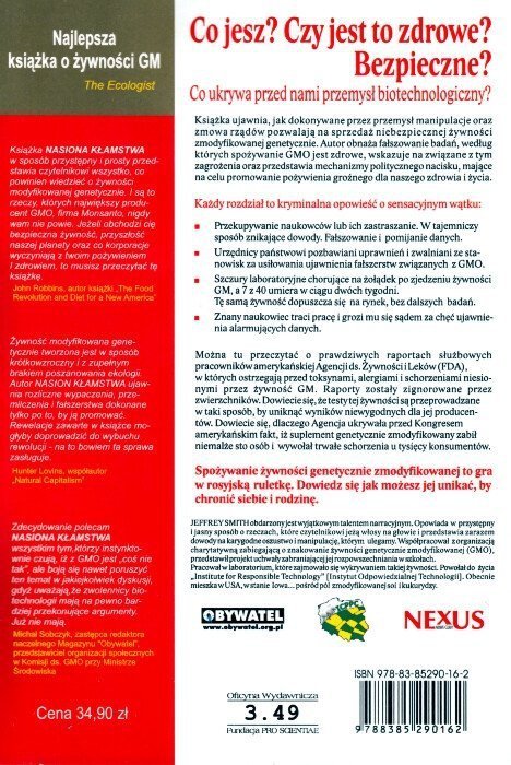 Nasiona kłamstwa