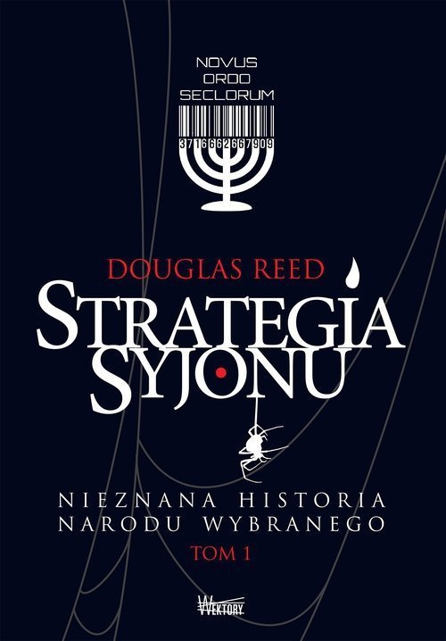 Strategia Syjonu Tom I