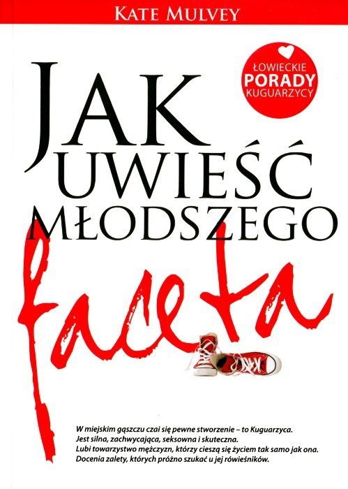 Jak uwieść młodszego faceta
