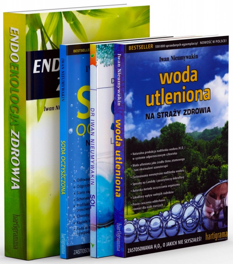 Endoekologia Zdrowia Woda Utleniona Na Straży Zdrowia