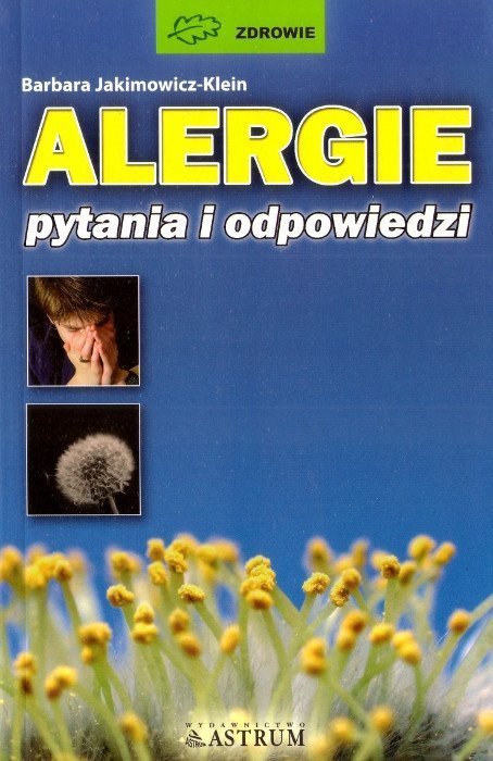 Alergie pytania i odpowiedzi