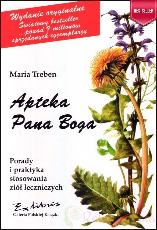 Apteka Pana Boga Zioła Z Bożego Ogrodu