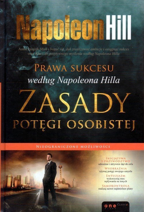 Zasady potęgi osobistej