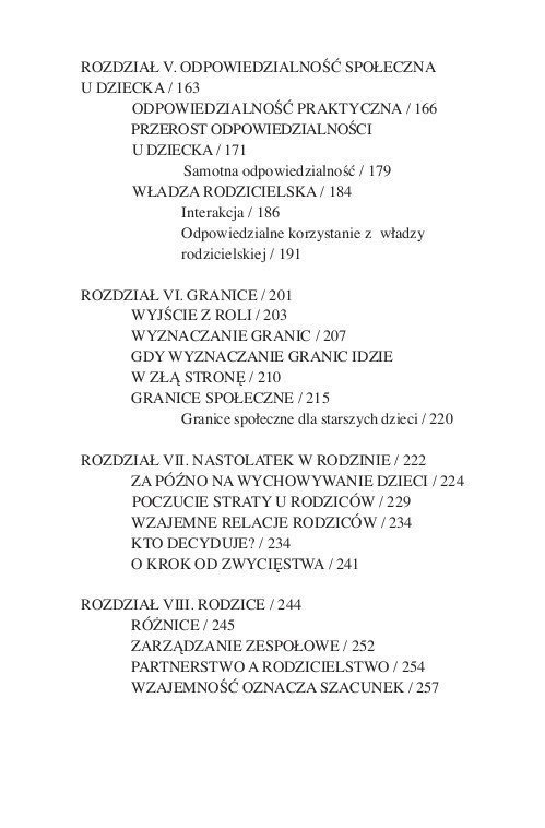 Twoje kompetentne dziecko