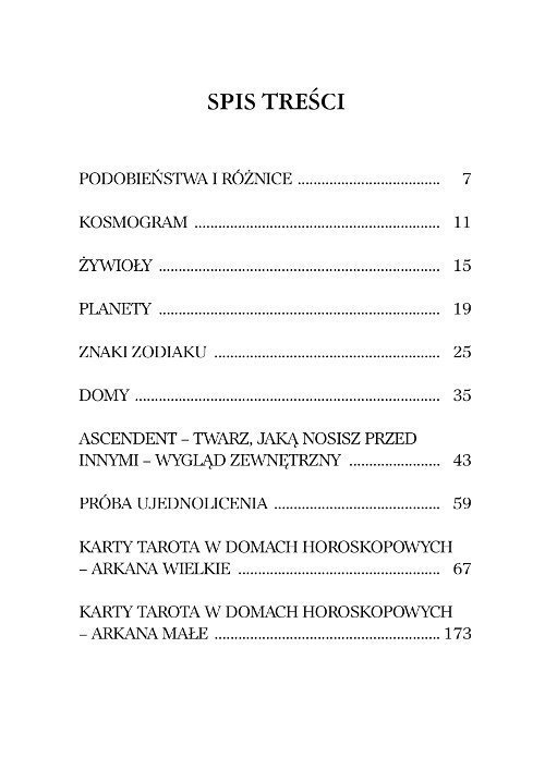 Tarot i astrologia w praktyce