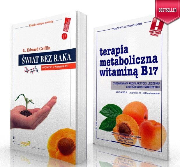 Świat bez raka Terapia Metaboliczna Witaminą B17