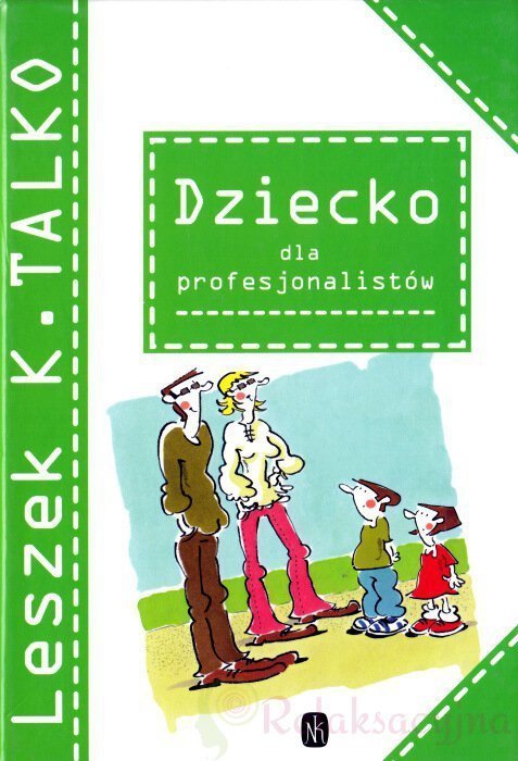 Pakiet Dziecko Dla Leszek K. Talko 3 Książki