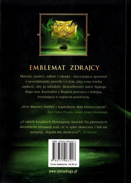 Emblemat zdrajcy