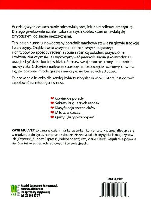 Jak uwieść młodszego faceta