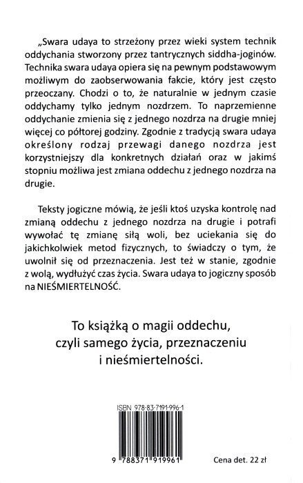 Tajemna moc tantrycznego oddychania