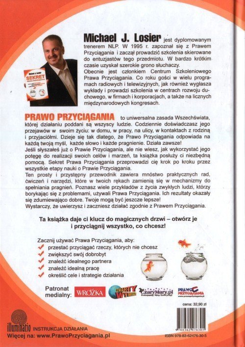 Sekret Prawa przyciągania