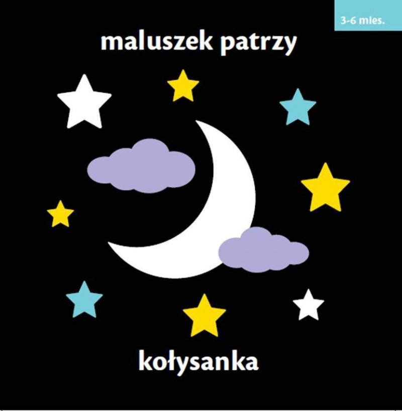 Maluszek patrzy Kołysanka
