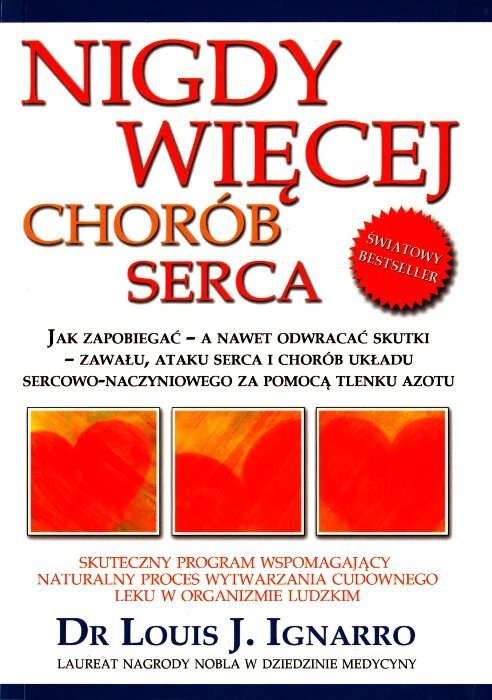 Nigdy więcej chorób serca