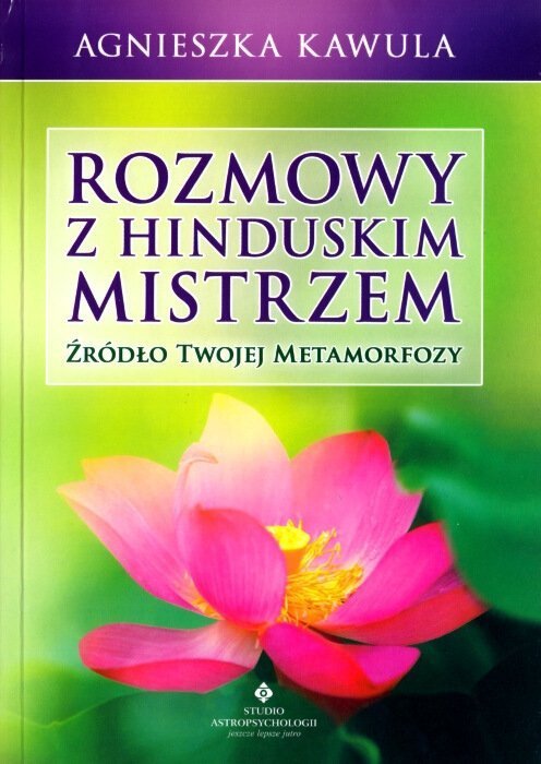 Rozmowy z hinduskim mistrzem