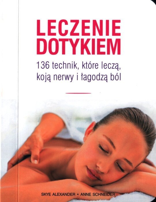 Leczenie dotykiem