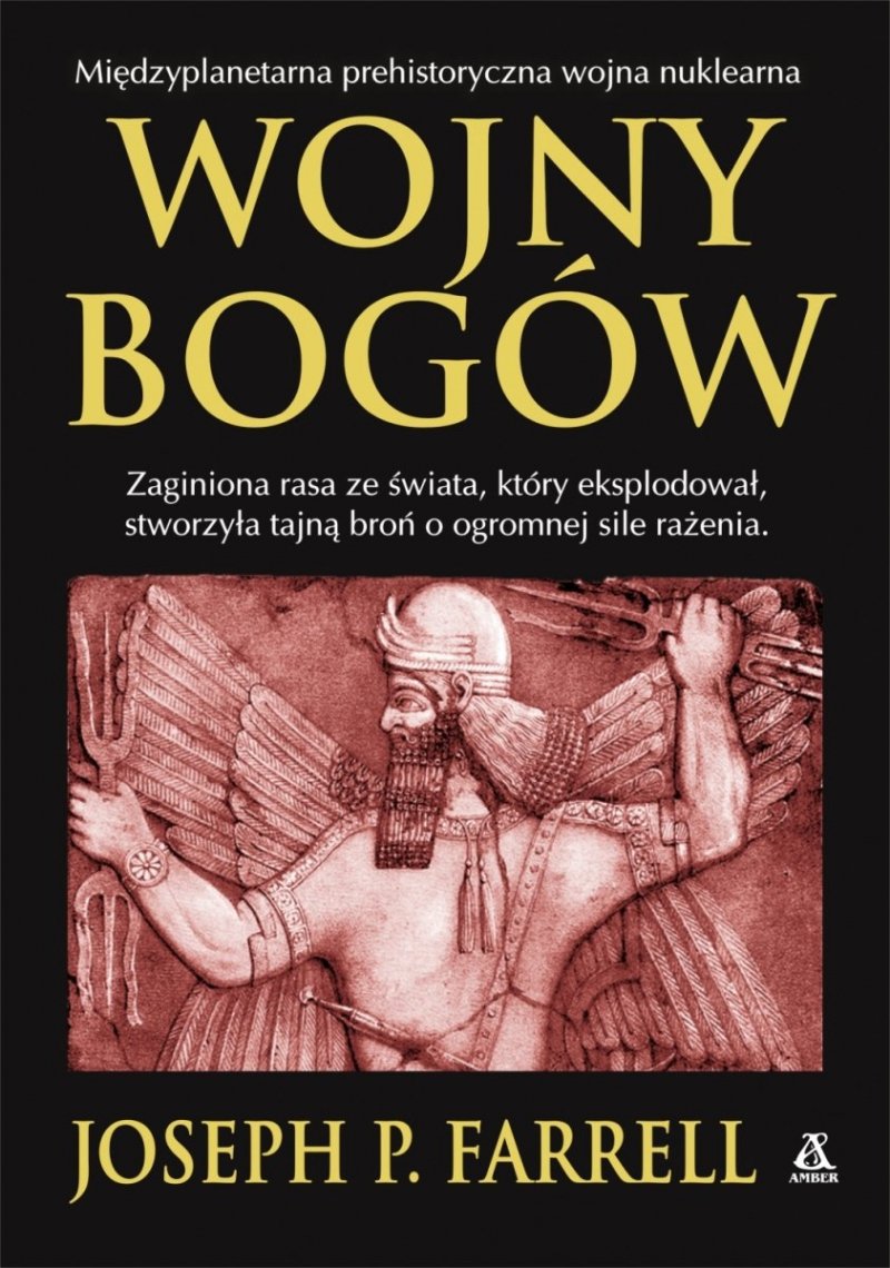 Wojny bogów Zaginiona rasa ze świata, który eksplodował