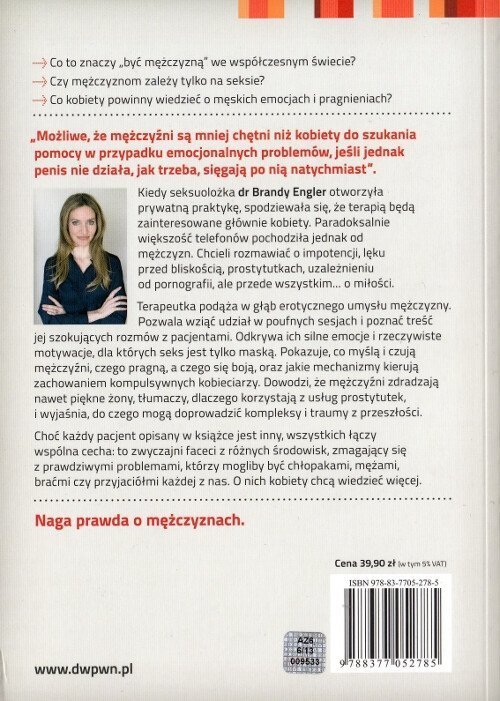 Mężczyzna Na Kozetce