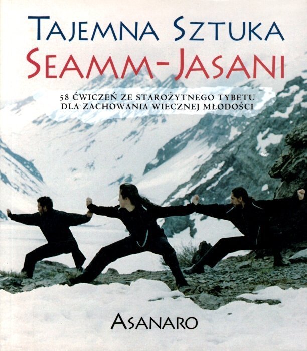 Tajemna Sztuka Seamm Jasani
