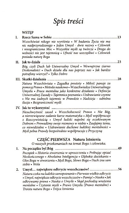 Nauka o umyśle