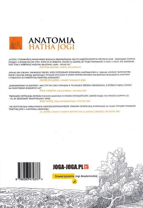 Anatomia Hatha Jogi
