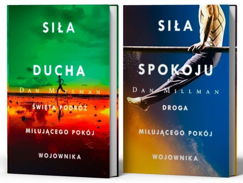 Siła spokoju Droga miłującego pokój wojownika Siła ducha