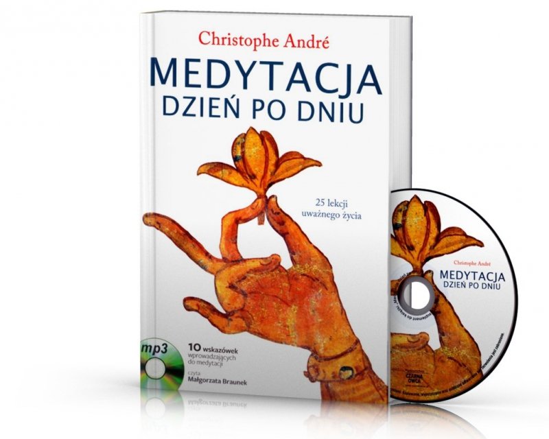 Medytacja dzień po dniu