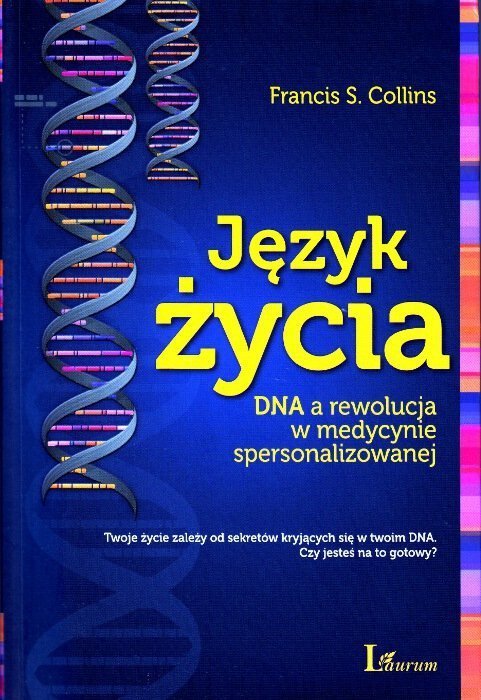 Język życia DNA a rewolucja w medycynie spersonalizowanej