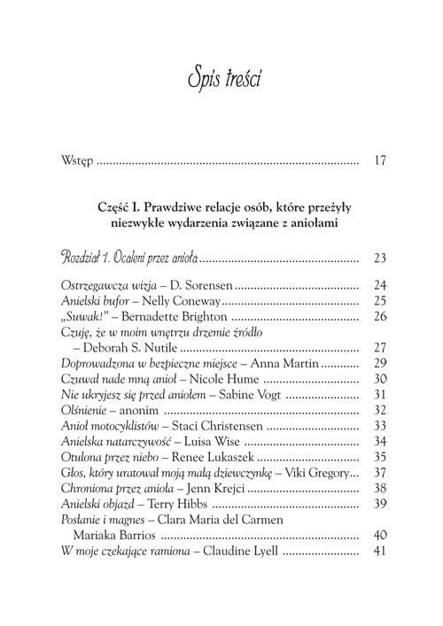 Ocaleni przez Anioły