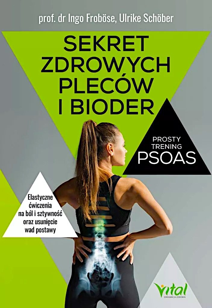 Sekret zdrowych pleców i bioder – prosty trening PSOAS