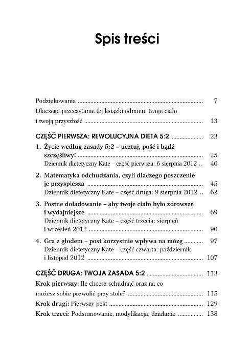 Dieta 5:2. Kompletny przewodnik przepisy kulinarne, obiektywne opinie