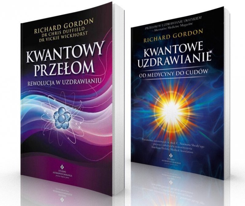 Kwantowe uzdrawianie Kwantowy Przełom