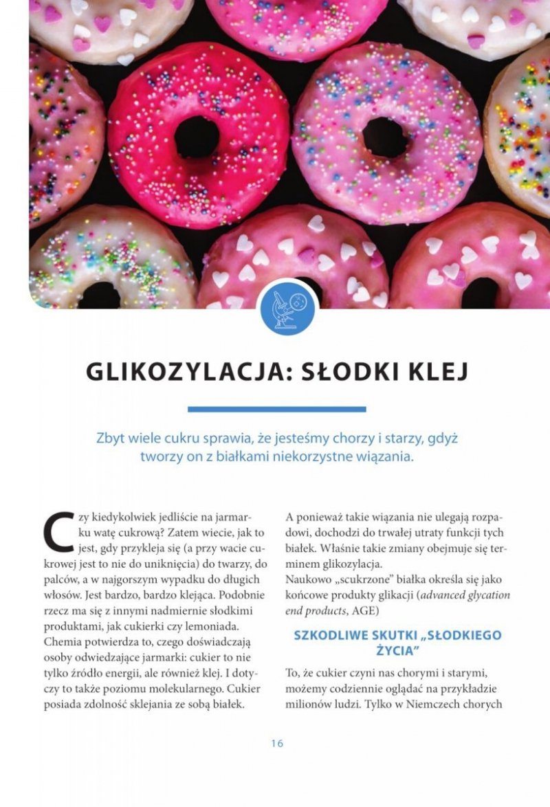 Żyj 15 lat dłużej 7-elementowa strategia ANTI-AGING zgodna z zasadą hormezy