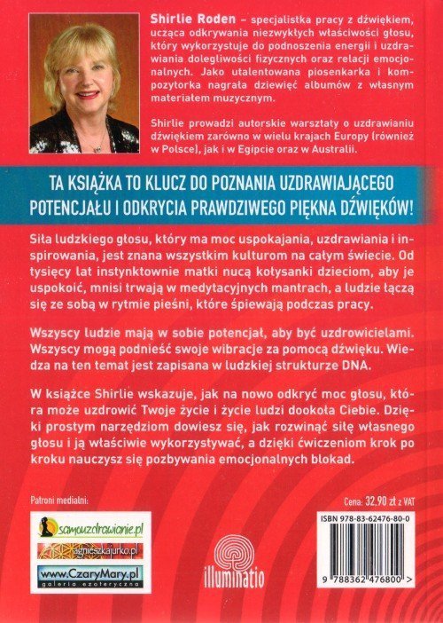 Uzdrawianie dźwiękiem