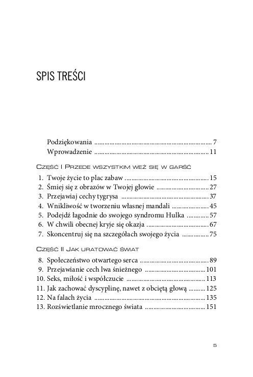 Przychodzi Budda do baru. Pokoleniowy przewodnik życiowy