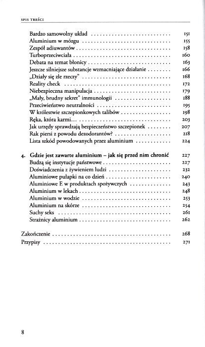 Aluminium O tym nie mówi się głośno