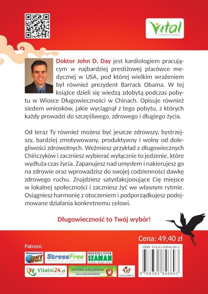 Sekret długowiecznych Chińczyków