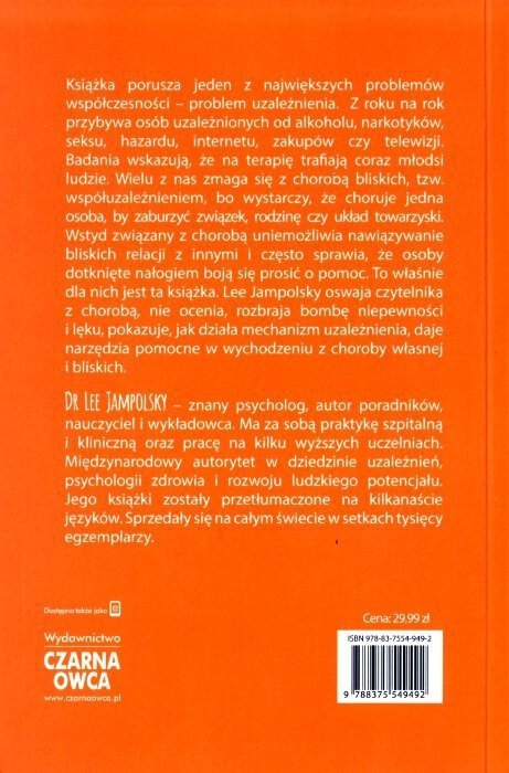 Leczenie uzależnionej osobowości