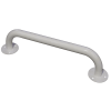 Haltegriff für barrierefreies Bad 60 cm weiß ⌀ 32 mm