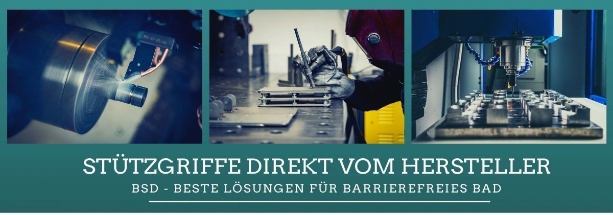 BSD - Beste Lösungen für barrierefreies Bad