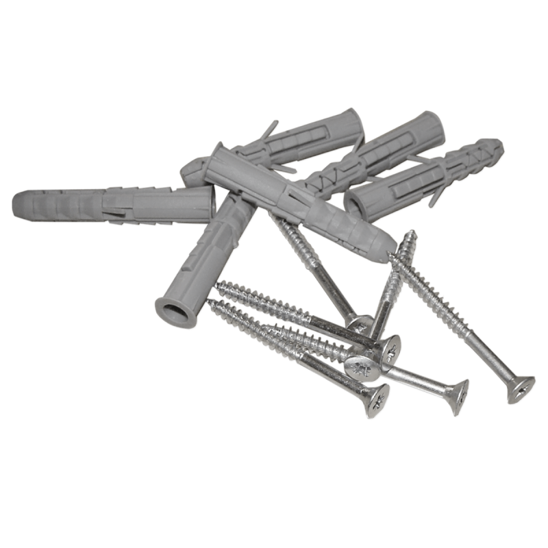 Winkelgriff waagerecht für barrierefreies Bad 80/80cm aus rostfreiem Edelstahl ⌀ 32 mm