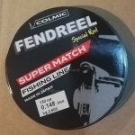 ŻYŁKA FENDREEL 0,148mm 150mt COLMIC 