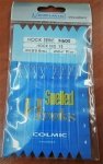 GOTOWE PRZYPONY N600 n.18 (0.12mm - 70cm) 