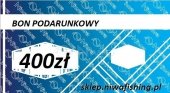 Bon Podarunkowy 400 