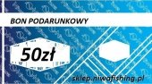 Bon Podarunkowy 50 