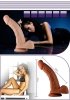 8.5 Real Extreme Dildo Flesh